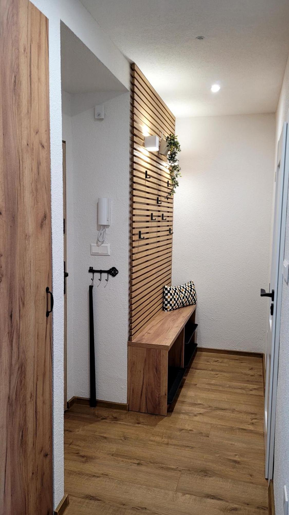 Apartment Lusa - New In The Centre Of The Town Liptovsky Mikulas Exterior foto
